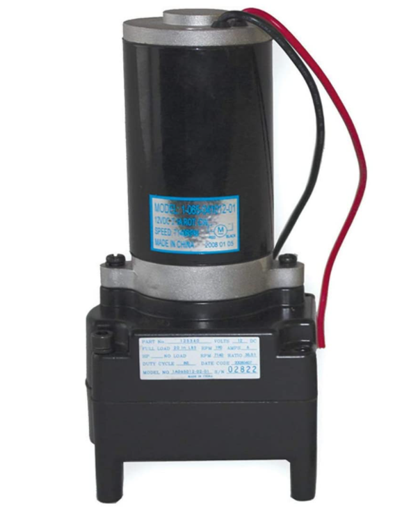 Lippert Venture Fifth Wheel Landing Gear Motor